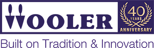 R N Wooler logo